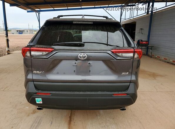 2T3C1RFV7RC294511 2024 TOYOTA LE Серый Вид сзади