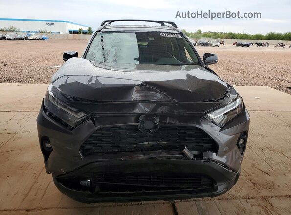 2T3C1RFV7RC294511 2024 TOYOTA LE Серый Вид спереди