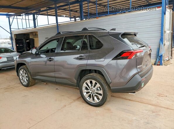 2T3C1RFV7RC294511 2024 TOYOTA LE Серый Задняя левая четверть