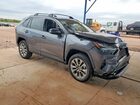 2024 Toyota Rav4 Xle Premium Серый vin: 2T3C1RFV7RC294511