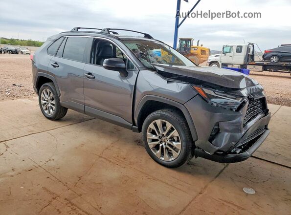 2T3C1RFV7RC294511 2024 TOYOTA LE Серый Передняя правая четверть