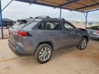 2024 Toyota Rav4 Xle Premium Серый vin: 2T3C1RFV7RC294511