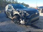2021 Toyota Rav4 Xle Premium Black vin: 2T3C1RFVXMC140335