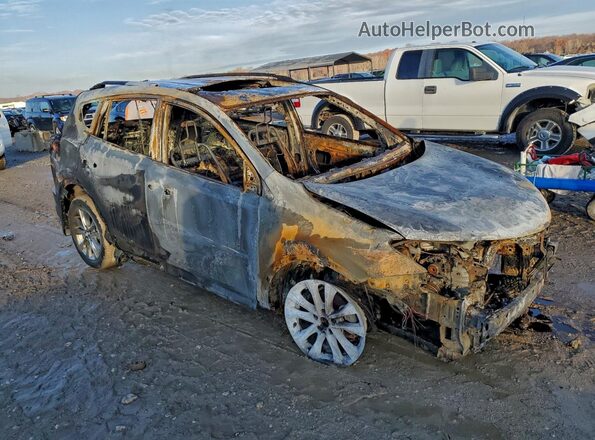 2T3DFREV0GW474528 2016 TOYOTA LIMITED Пожар Передняя правая четверть