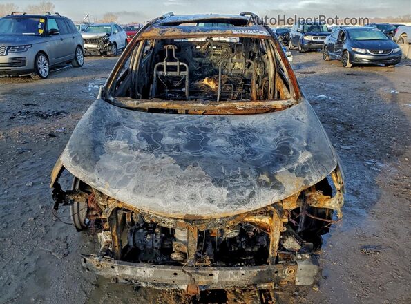 2T3DFREV0GW474528 2016 TOYOTA LIMITED Пожар Вид спереди