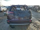 2016 Toyota Rav4 Limited Пожар vin: 2T3DFREV0GW474528