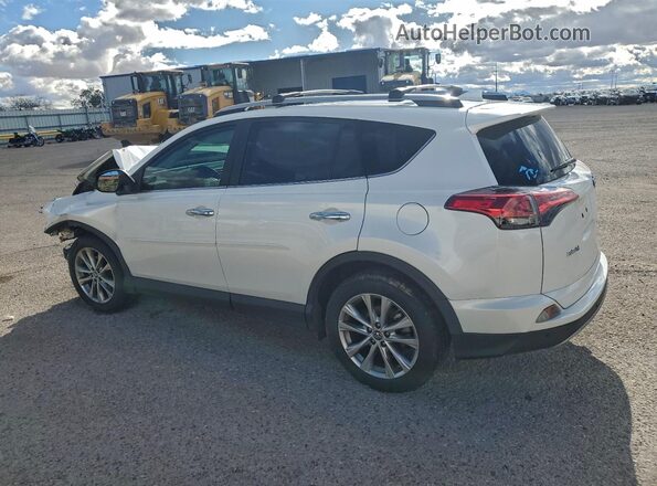 2T3DFREV7HW647866 2017 TOYOTA LIMITED White Tył lewy