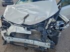 2017 Toyota Rav4 Limited White vin: 2T3DFREV7HW647866