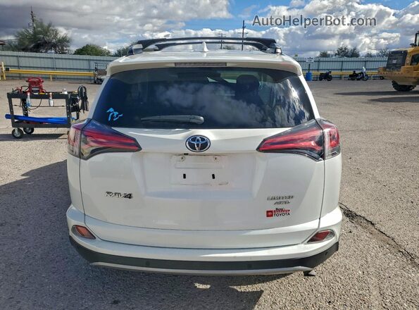 2T3DFREV7HW647866 2017 TOYOTA LIMITED White Widok z tyłu