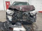 2016 Toyota Rav4 Limited Бордовый vin: 2T3DFREV9GW450194