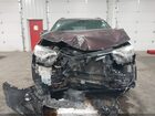 2016 Toyota Rav4 Limited Бордовый vin: 2T3DFREV9GW450194
