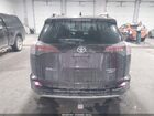 2016 Toyota Rav4 Limited Бордовый vin: 2T3DFREV9GW450194