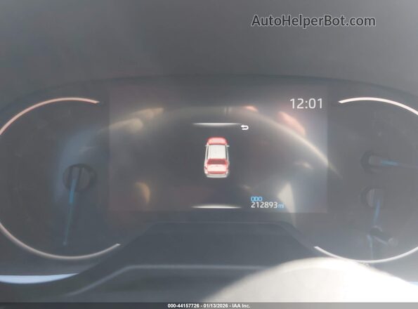 2T3E6RFV0PW042072 2023 TOYOTA RAV4 HYBRID Gray Widok tylnych siedzeń
