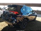 2021 Toyota Rav4 Hybrid Xse Синий vin: 2T3E6RFV2MW012955