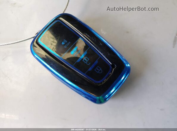 2T3E6RFV2MW012955 2021 TOYOTA RAV4 HYBRID Синий Вид панели приборов