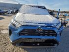 2025 Toyota Rav4 Xse Blue vin: 2T3E6RFV2SW089130 2025 Toyota Rav4 Xse Blue vin: 2T3E6RFV2SW089130