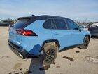 2025 Toyota Rav4 Xse Blue vin: 2T3E6RFV2SW089130 2025 Toyota Rav4 Xse Blue vin: 2T3E6RFV2SW089130