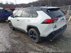 2021 Toyota Rav4 Hybrid Xse Белый vin: 2T3E6RFV7MW003619
