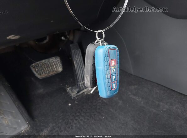 2T3E6RFV7MW003619 2021 TOYOTA RAV4 HYBRID Белый Вид панели приборов