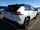 2025 Toyota Rav4 Hybrid Xse White vin: 2T3E6RFVXSW086301