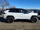 2025 Toyota Rav4 Hybrid Xse White vin: 2T3E6RFVXSW086301
