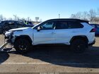 2025 Toyota Rav4 Hybrid Xse White vin: 2T3E6RFVXSW086301