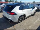 2020 Toyota Rav4 Hybrid Xse White vin: 2T3EWRFV1LW047355