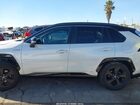 2020 Toyota Rav4 Hybrid Xse White vin: 2T3EWRFV1LW047355