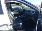 2020 Toyota Rav4 Hybrid Xse White vin: 2T3EWRFV1LW047355