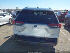 2020 Toyota Rav4 Hybrid Xse White vin: 2T3EWRFV1LW047355