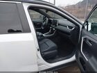 2020 Toyota Rav4 Hybrid Xse Белый vin: 2T3EWRFV6LW051501