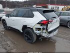 2020 Toyota Rav4 Hybrid Xse Белый vin: 2T3EWRFV6LW051501