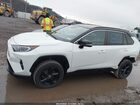 2020 Toyota Rav4 Hybrid Xse Белый vin: 2T3EWRFV6LW051501