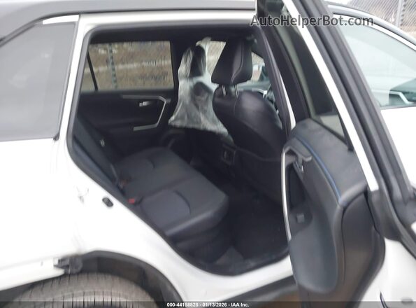 2T3EWRFV6LW051501 2020 TOYOTA RAV4 HYBRID Белый Вид наклейки с VIN-кодом