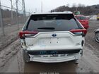 2020 Toyota Rav4 Hybrid Xse Белый vin: 2T3EWRFV6LW051501