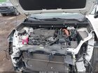 2020 Toyota Rav4 Hybrid Xse Белый vin: 2T3EWRFV6LW070288