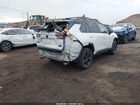 2020 Toyota Rav4 Hybrid Xse Белый vin: 2T3EWRFV6LW070288