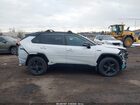 2020 Toyota Rav4 Hybrid Xse Белый vin: 2T3EWRFV6LW070288