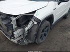 2020 Toyota Rav4 Hybrid Xse Белый vin: 2T3EWRFV6LW070288