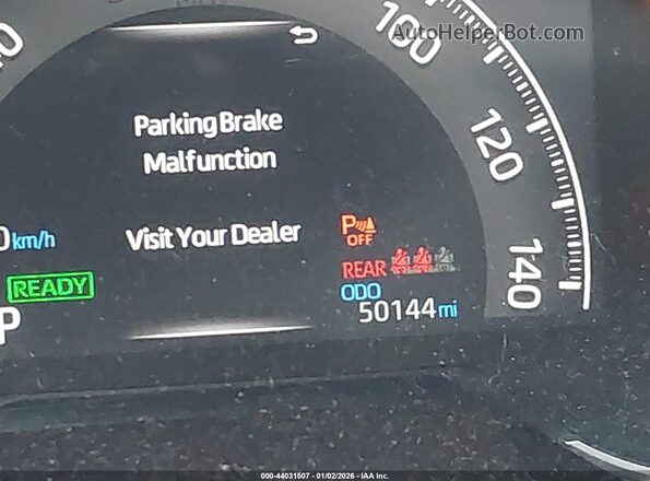 2T3EWRFV6LW070288 2020 TOYOTA RAV4 HYBRID Белый 