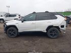 2020 Toyota Rav4 Hybrid Xse Белый vin: 2T3EWRFV6LW070288