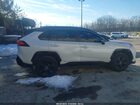 2020 Toyota Rav4 Hybrid Xse Белый vin: 2T3EWRFV8LW071975