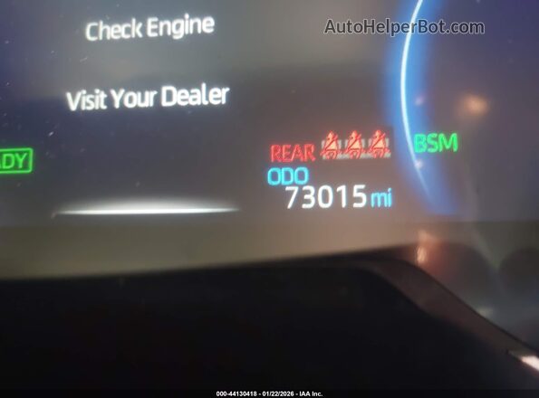 2T3EWRFV8LW071975 2020 TOYOTA RAV4 HYBRID Белый 