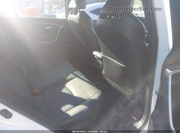2T3EWRFV8LW071975 2020 TOYOTA RAV4 HYBRID Белый Вид наклейки с VIN-кодом