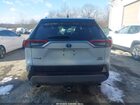 2020 Toyota Rav4 Hybrid Xse Белый vin: 2T3EWRFV8LW071975
