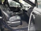 2019 Toyota Rav4 Hybrid Xse Blue vin: 2T3EWRFVXKW016569