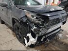2019 Toyota Rav4 Hybrid Xse Blue vin: 2T3EWRFVXKW016569