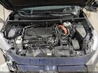 2019 Toyota Rav4 Hybrid Xse Blue vin: 2T3EWRFVXKW016569