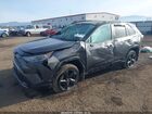 2020 Toyota Rav4 Hybrid Xse Gray vin: 2T3EWRFVXLW062873