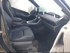2020 Toyota Rav4 Hybrid Xse Gray vin: 2T3EWRFVXLW062873